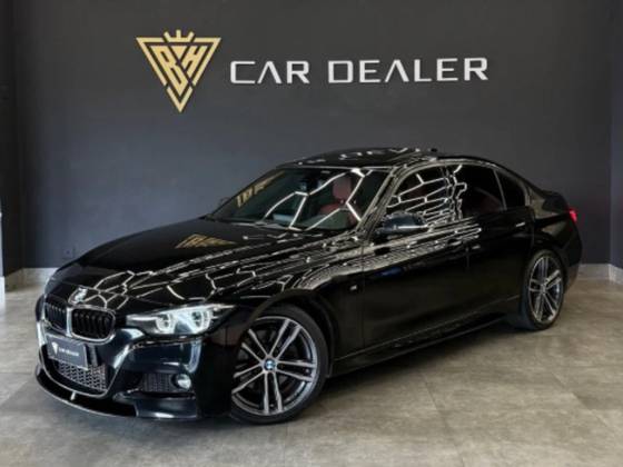 BMW 328i 2.0 M SPORT 16V ACTIVEFLEX 4P AUTOMÁTICO
